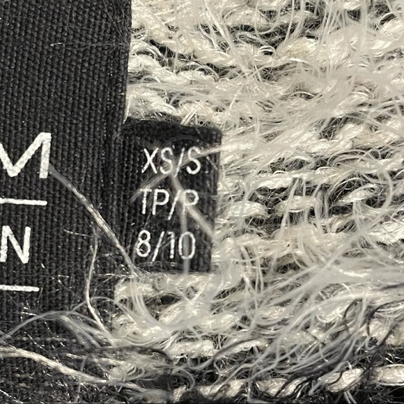 Volcom Women’s Fuzzy Open Front Sweater - Picture 13 of 16